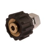 Special adaptor for high pressure washer